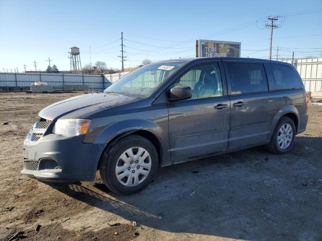 DODGE GRAND CARA 2015 with VIN 2C4RDGBG3FR616143 - Photo from auction