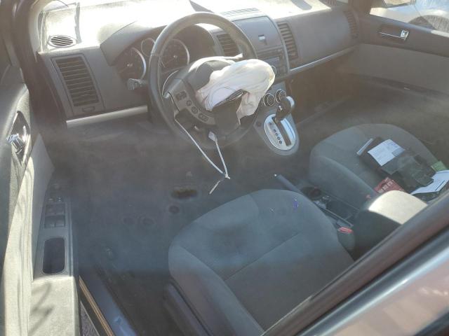 Photo 8 from auction – 2011 NISSAN SENTRA 2.0 with VIN 3N1AB6AP8BL672975
