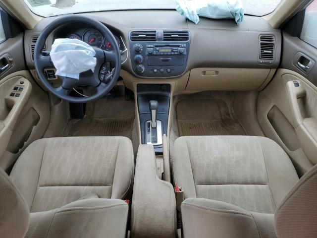 Photo 8 from auction – 2003 HONDA CIVIC EX with VIN 2HGES26753H612938