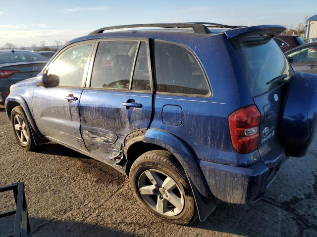 Photo 2 from auction – 2004 TOYOTA RAV4 with VIN JTEHD20V040010754