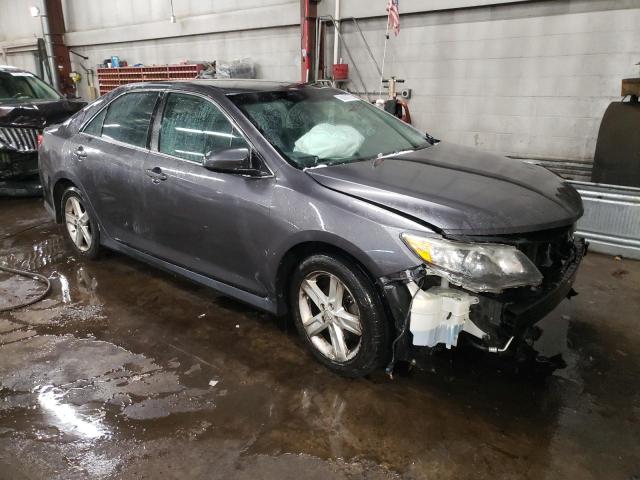 Photo 4 from auction – 2013 TOYOTA CAMRY L with VIN 4T1BF1FK2DU281346