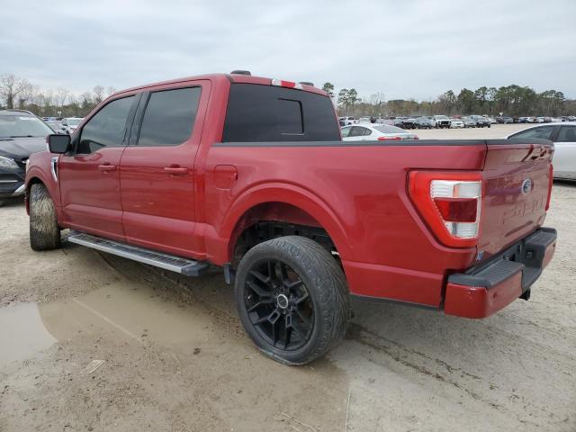 Photo 2 from auction – 2021 FORD F150 SUPER with VIN 1FTEW1C59MKD65398