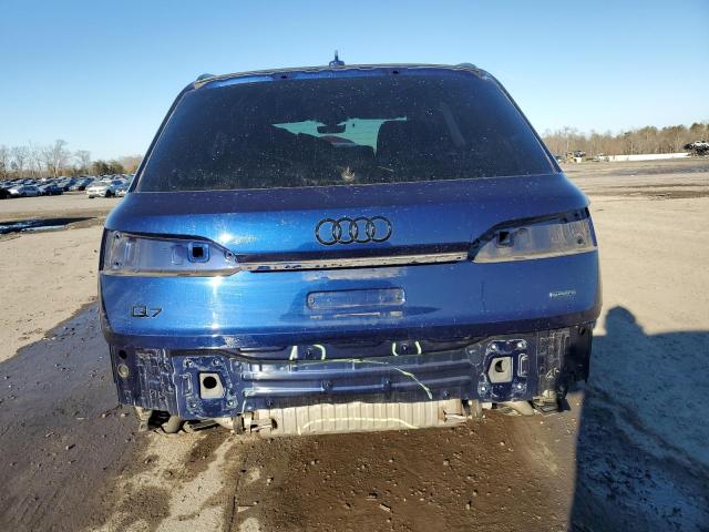 Photo 6 from auction – 2021 AUDI Q7 PRESTIG with VIN WA1VXAF71MD033206