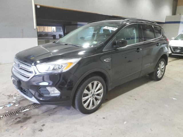 Photo 1 from auction – 2019 FORD ESCAPE SEL with VIN 1FMCU9HD1KUA49387