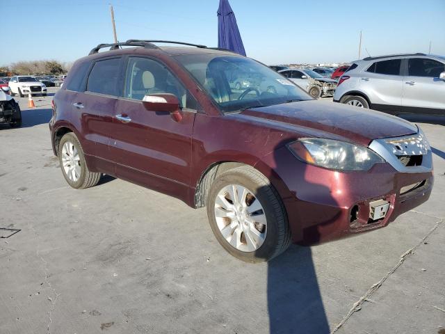 Photo 4 from auction – 2010 ACURA RDX with VIN 5J8TB1H2XAA007831