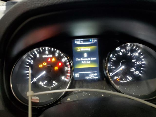 Photo 9 from auction – 2017 NISSAN ROGUE S with VIN KNMAT2MV1HP601613