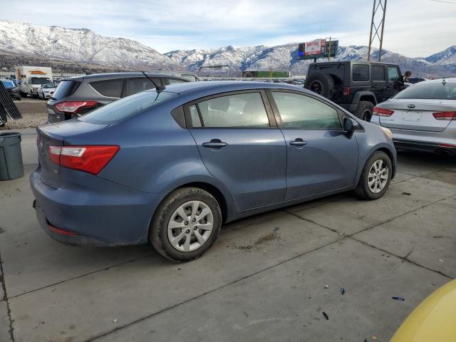 Photo 3 from auction – 2016 KIA RIO LX with VIN KNADM4A34G6001520