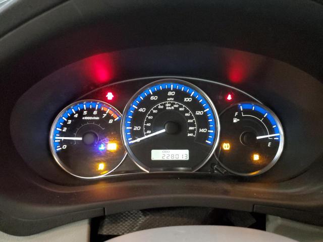 Photo 9 from auction – 2011 SUBARU FORESTER 2 with VIN JF2SHADC4BG744305