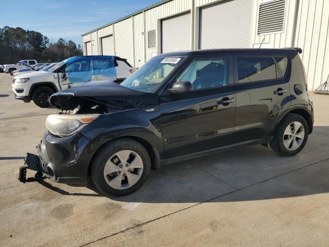 KIA SOUL 2014 with VIN KNDJN2A2XE7726142 - Photo from auction