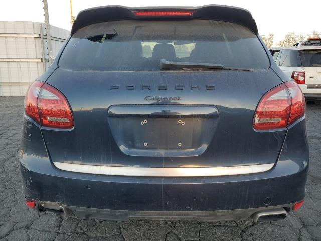 Photo 6 from auction – 2011 PORSCHE CAYENNE with VIN WP1AA2A26BLA06091