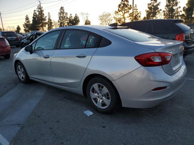 Photo 2 from auction – 2016 CHEVROLET CRUZE LS with VIN 1G1BC5SM2G7277059