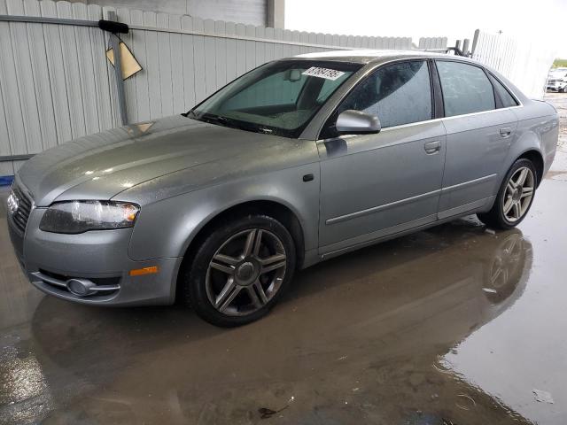AUDI A4 2 TURBO 2006 with VIN WAUAF78E86A112685 - Photo from auction