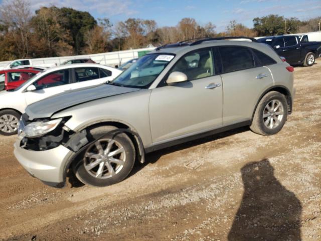 Photo 1 from auction – 2008 INFINITI FX35 with VIN JNRAS08W28X207662