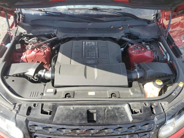 Photo 12 from auction – 2017 LAND ROVER RANGE ROVE with VIN SALWV2FV7HA149644