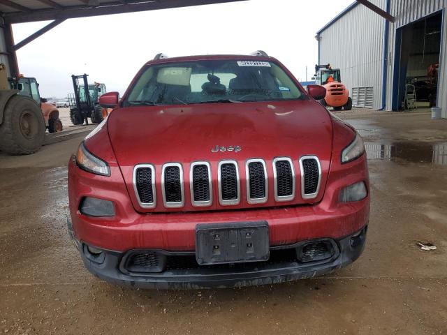Photo 5 from auction – 2014 JEEP CHEROKEE L with VIN 1C4PJLCS9EW279866