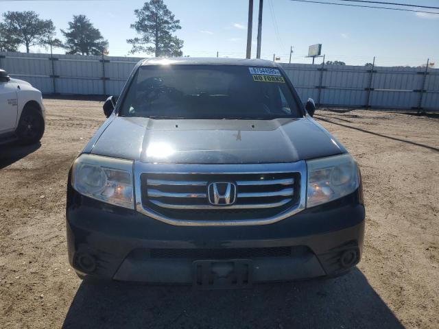 Photo 5 from auction – 2013 HONDA PILOT LX with VIN 5FNYF4H22DB077975