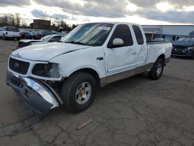 FORD F150 2001 with VIN 1FTZX17231NB87853 - Photo from auction