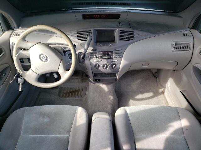 Photo 8 from auction – 2003 TOYOTA PRIUS with VIN JT2BK18U430081131