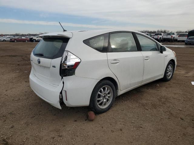 Photo 3 from auction – 2012 TOYOTA PRIUS V with VIN JTDZN3EU7C3180456