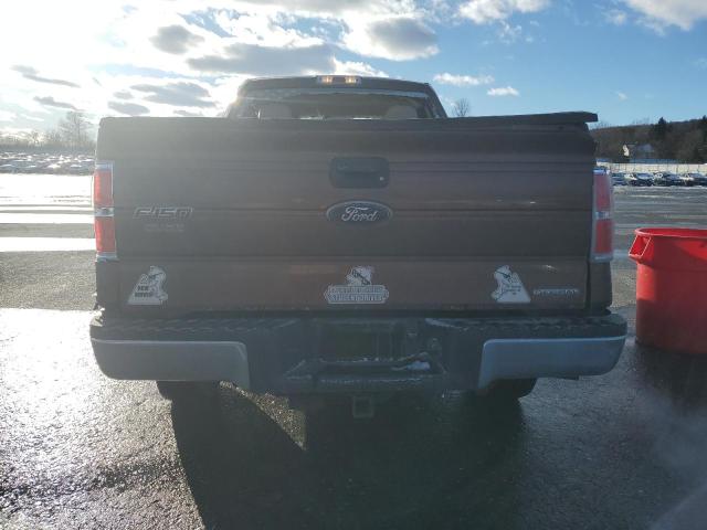 Photo 6 from auction – 2012 FORD F150 SUPER with VIN 1FTFX1EF1CFA83769