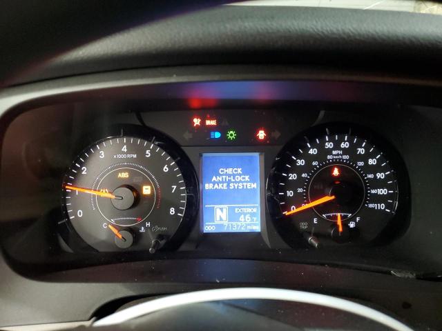 Photo 9 from auction – 2017 TOYOTA SIENNA LE with VIN 5TDKZ3DCXHS772647