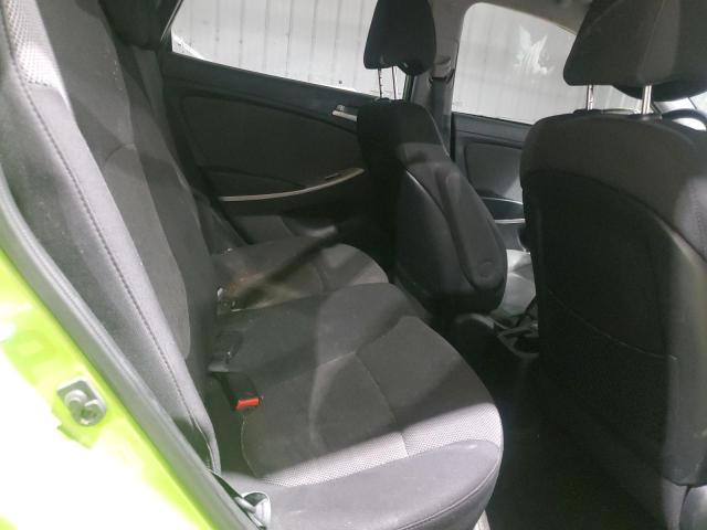 Photo 10 from auction – 2014 HYUNDAI ACCENT GLS with VIN KMHCT5AE6EU196260