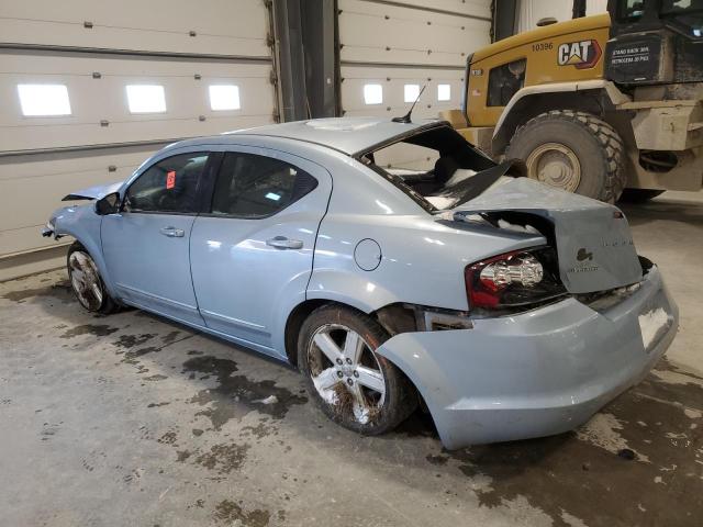 Photo 2 from auction – 2013 DODGE AVENGER SX with VIN 1C3CDZCB4DN612766