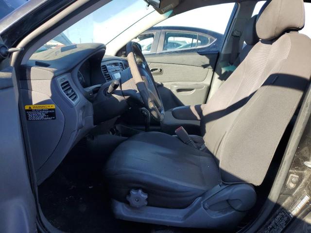 Photo 7 from auction – 2009 KIA RIO 5 SX with VIN KNADE243796516902