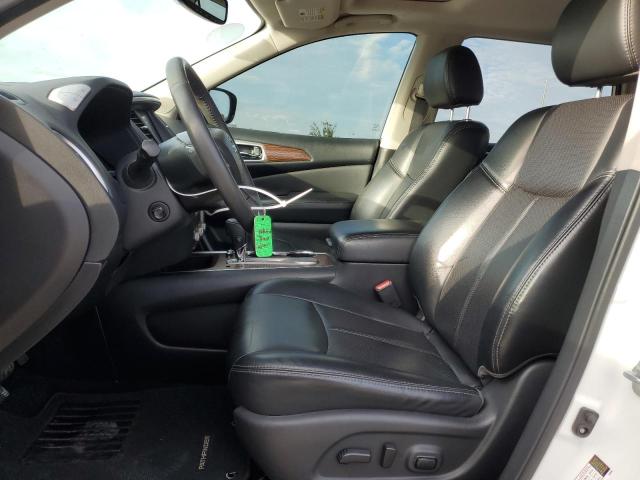 Photo 7 from auction – 2017 NISSAN PATHFINDER with VIN 5N1DR2MN2HC610822
