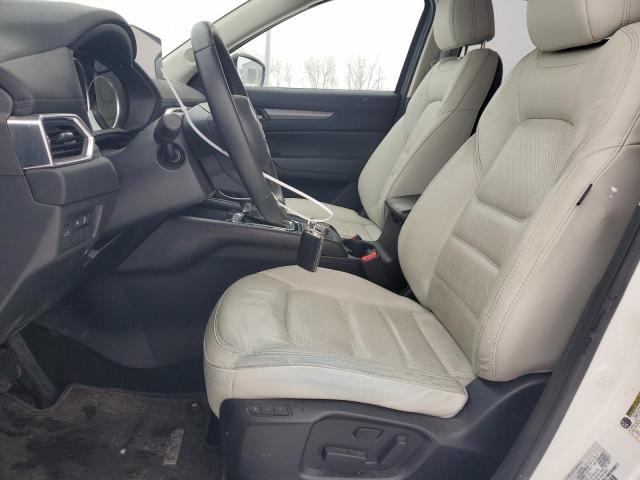 Снимка 7 от търг – 2023 MAZDA CX-5 PREFE с VIN JM3KFBCM3P0206464