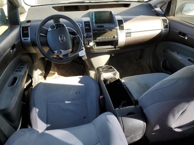 Photo 8 from auction – 2005 TOYOTA PRIUS with VIN JTDKB20U357033056