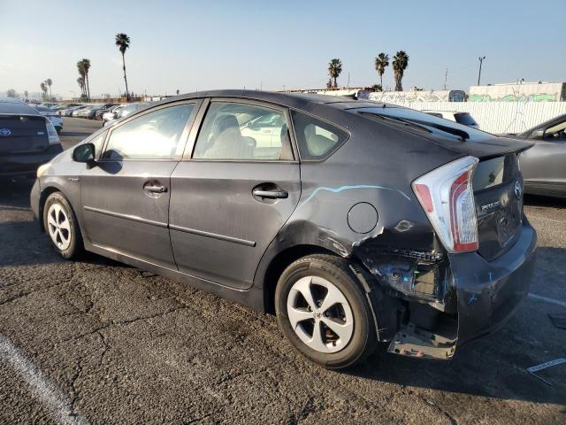 Photo 2 from auction – 2013 TOYOTA PRIUS with VIN JTDKN3DUXD5611140