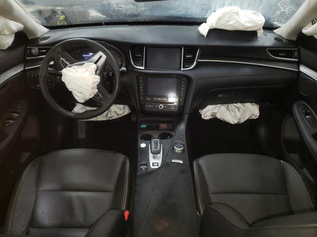 Photo 8 from auction – 2024 INFINITI QX50 LUXE with VIN 3PCAJ5BB3RF105031