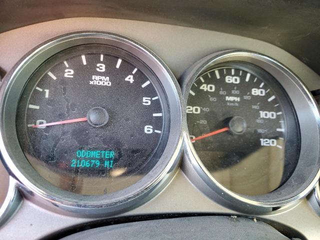 Фото 9 с аукциона – 2007 GMC NEW SIERRA с VIN 2GTEC13C271501933