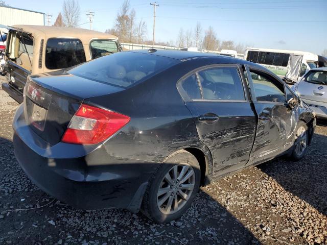 Photo 3 from auction – 2012 HONDA CIVIC EX with VIN 19XFB2F84CE029042