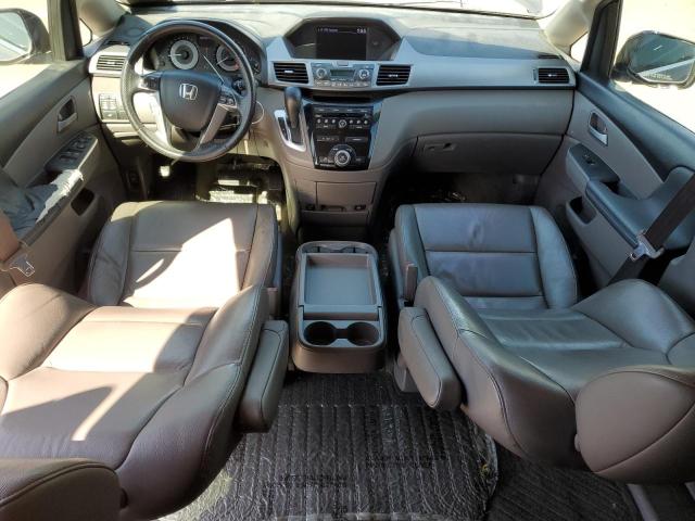 Photo 8 from auction – 2013 HONDA ODYSSEY EX with VIN 5FNRL5H61DB009060