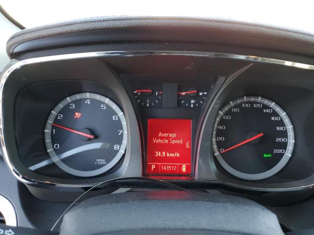 Photo 9 from auction – 2011 GMC TERRAIN SL with VIN 2CTALMEC6B6347322