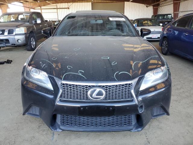 Photo 5 from auction – 2014 LEXUS GS 350 with VIN JTHBE1BL0E5035136
