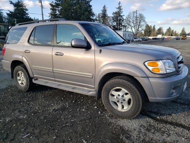 Фото 4 с аукциона – 2002 TOYOTA SEQUOIA LI с VIN 5TDBT48AX2S105083