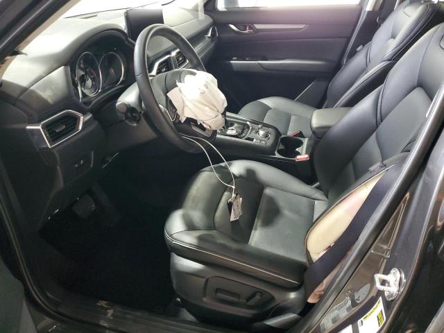 Photo 7 from auction – 2024 MAZDA CX-5 SELEC with VIN JM3KFBBL0R0466106