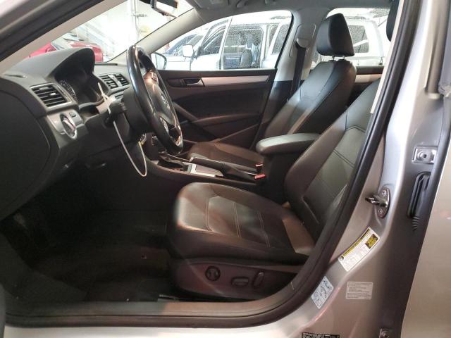 Photo 7 from auction – 2012 VOLKSWAGEN PASSAT SE with VIN 1VWBP7A39CC042110