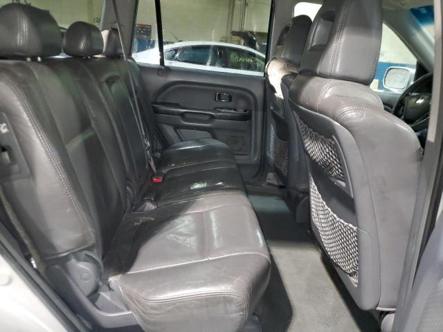 Photo 11 from auction – 2004 HONDA PILOT EXL with VIN 2HKYF18664H559626