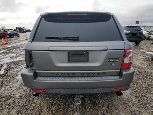 Photo 6 from auction – 2011 LAND ROVER RANGE ROVE with VIN SALSH2E48BA259768