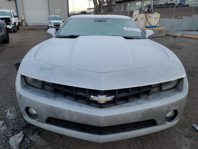 Photo 5 from auction – 2011 CHEVROLET CAMARO LT with VIN 2G1FB1ED1B9206810