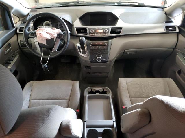 Photo 8 from auction – 2012 HONDA ODYSSEY EX with VIN 5FNRL5H40CB055279