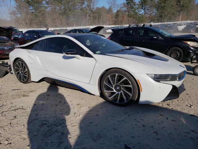 Photo 4 from auction – 2016 BMW I8 with VIN WBY2Z2C52GV676270