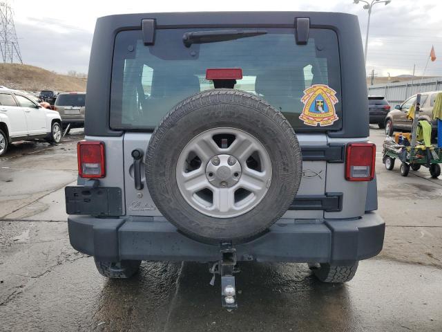 Photo 6 from auction – 2016 JEEP WRANGLER U with VIN 1C4BJWDG5GL222638