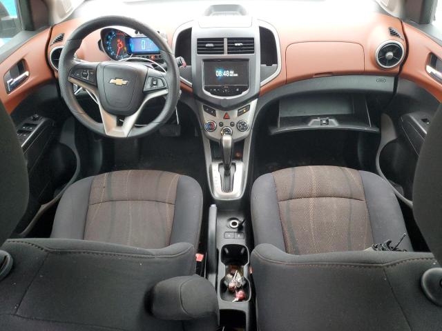 Photo 8 from auction – 2013 CHEVROLET SONIC LT with VIN 1G1JC6SB7D4201656