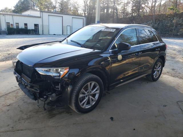 AUDI Q3 PREMIUM 2021 with VIN WA1DECF30M1014738 - Photo from auction