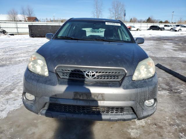 Photo 5 from auction – 2005 TOYOTA COROLLA MA with VIN 2T1KR32E95C370756
